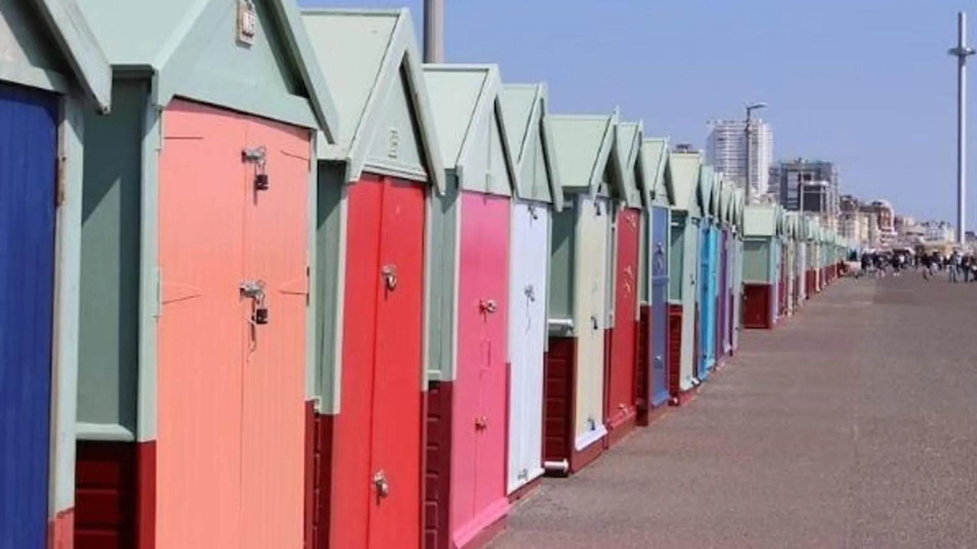Brighton Holiday Village Parking Available 0*,