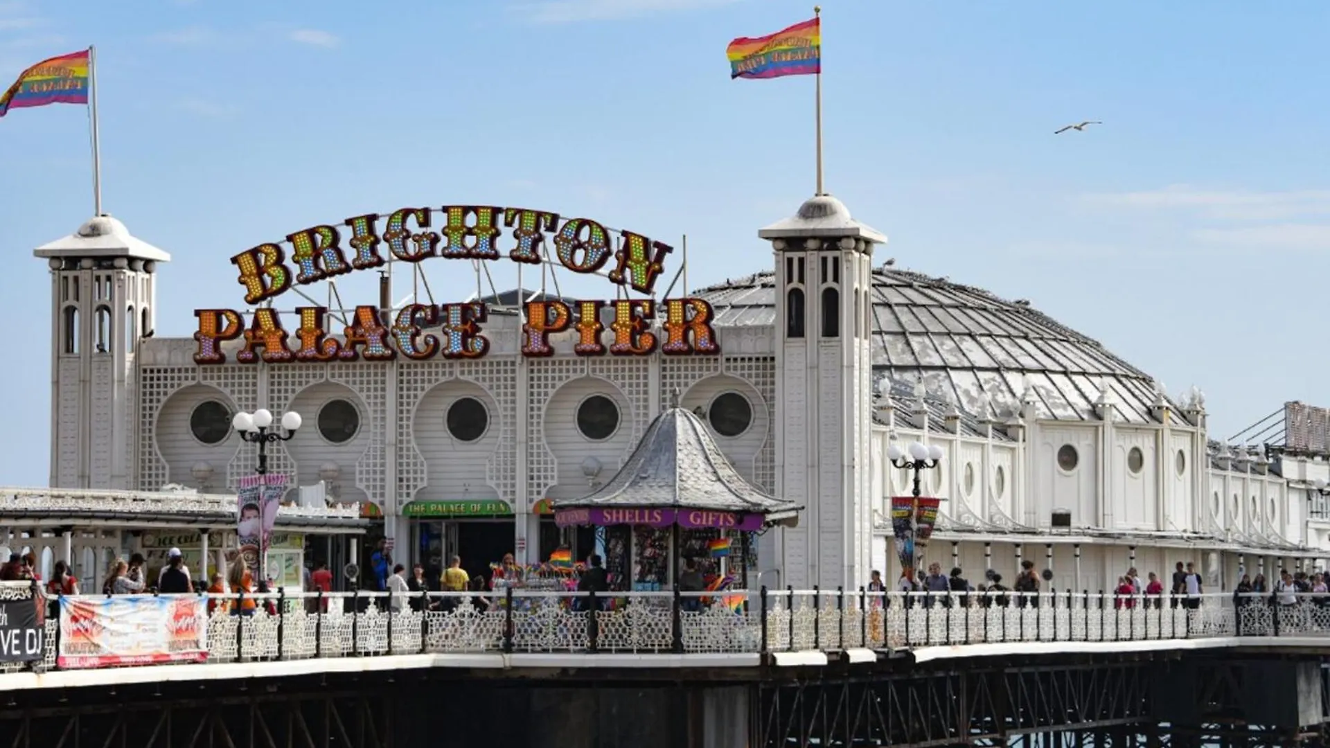 Brighton Holiday Village Parking Available